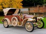 Minerva DD 14 HP Victoria Tourer by Cann & Co. 1912 года